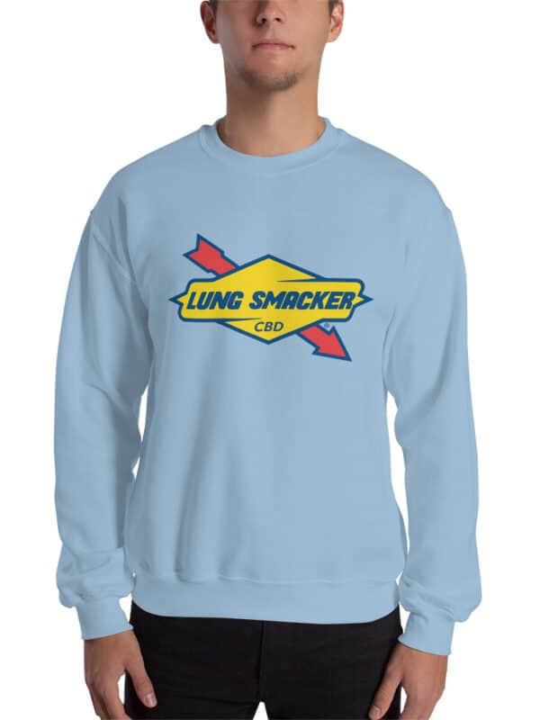 Lungsmacker CBD Sweatshirt